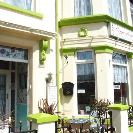 Copperfields Guest House Great Yarmouth Eksteriør billede