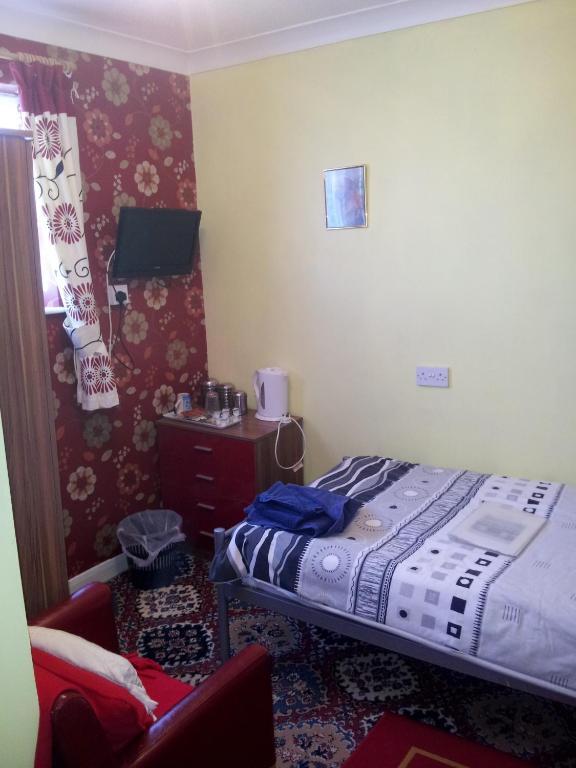 Copperfields Guest House Great Yarmouth Værelse billede
