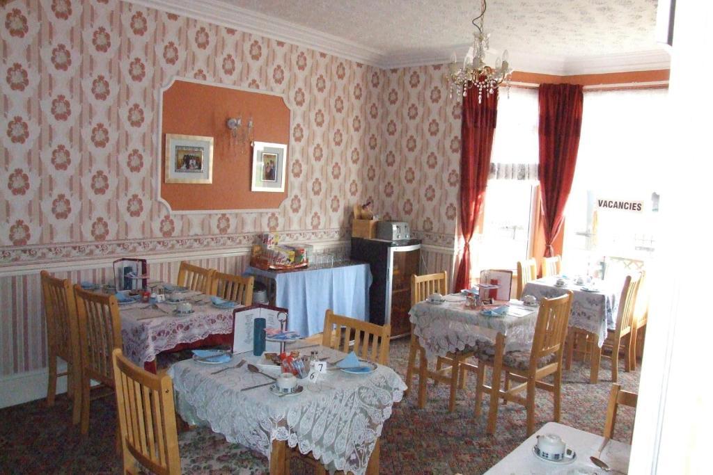 Copperfields Guest House Great Yarmouth Eksteriør billede