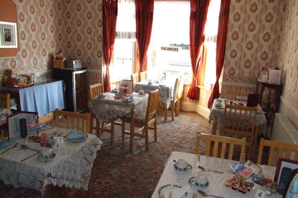 Copperfields Guest House Great Yarmouth Eksteriør billede